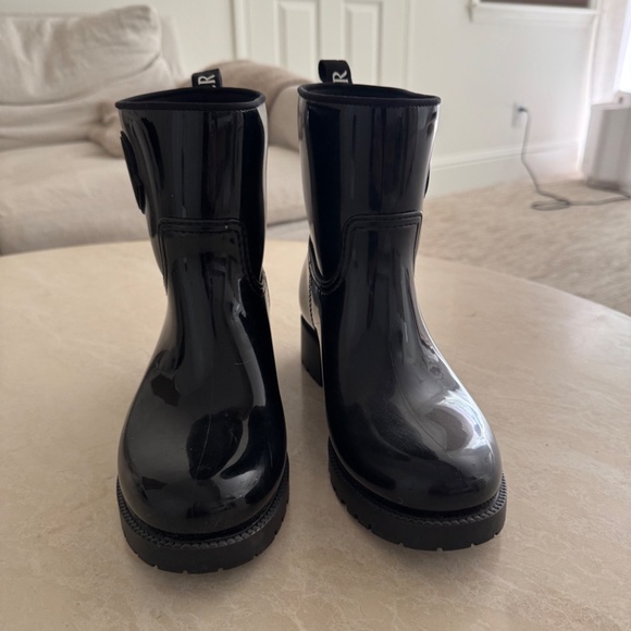 Moncler Rain Boots - Picture 5 of 6